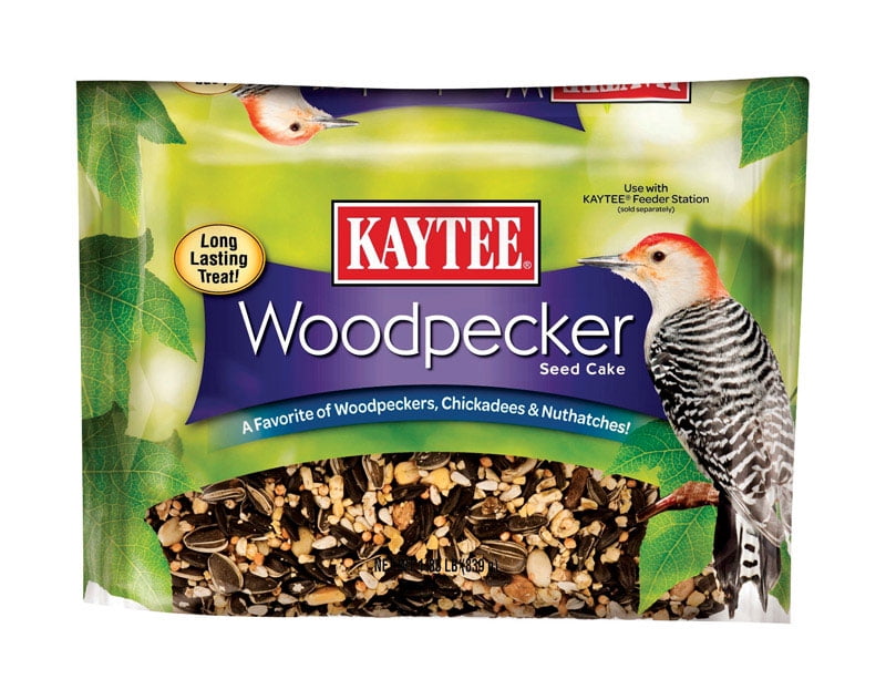 WOODPECKER CAKE1.85LB (Pack of 1)