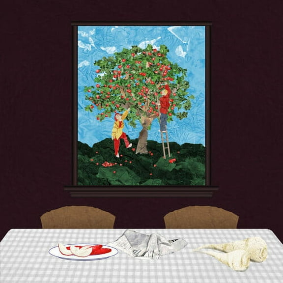 Parsnip - When The Tree Bears Fruit - Music & Performance - Vinyl