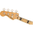 thumbnail image 3 of Fender - Squier Classic Vibe 70s Jazz Bass, negro, zurdo, diapasón de arce, 3 of 6