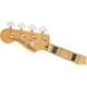 thumbnail image 3 of Fender - Squier Classic Vibe 70s Jazz Bass, negro, zurdo, diapasón de arce, 3 of 6