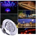 thumbnail image 5 of 10Pcs/Set 3W LED High Power Super Bright Lamp Beads Night Light for Flashlight Stage Yard, 5 of 9