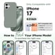 thumbnail image 2 of Funda GolbinBox para iPhone 17 con MagSafe + Protectores, 2 of 9
