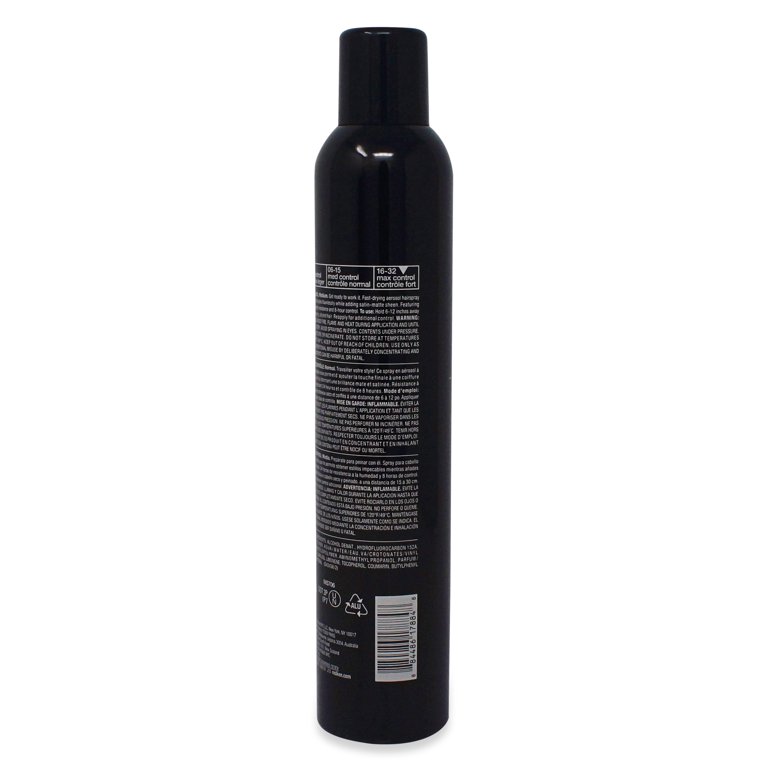Redken Fashion Work 12 Hairspray, 9.8 oz - Fast Drying, Fine-Mist