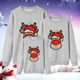 thumbnail image 1 of PENGXIANG Pyjamas de Nuit pour Filles Imprimé Coton Biologique pour Enfants Pyjamas de Noël, 1 of 4