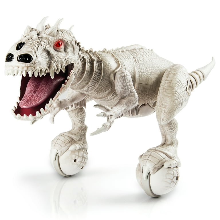 Zoomer Dino, INDOMINUS REX-Collectible Robotic Edition