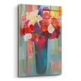 thumbnail image 2 of Epic Art 'Bright Bouquet' by Hooshang Khorasani, Acrylic Glass Wall Art, 24"x36", 2 of 8