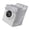 White, variant on AOOOWER Water Resistant And Dust Resistant Washing Machine Cover produced From 210D Strong Fabric Including Closure System For Top Load And Front Load Washers