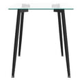 thumbnail image 4 of Abbé TABLE à Manger Noir, 4 of 8