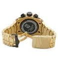 thumbnail image 2 of Invicta Men's 14432 Jason Taylor Analog Display Swiss Quartz Gold Watch, 2 of 7