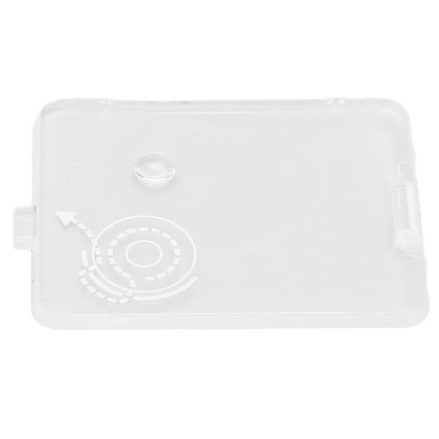 Sewing Accessories,Bobbin Cover Plate for Needle Cover Plate Sewing Needle Plate Remarkable Clarity