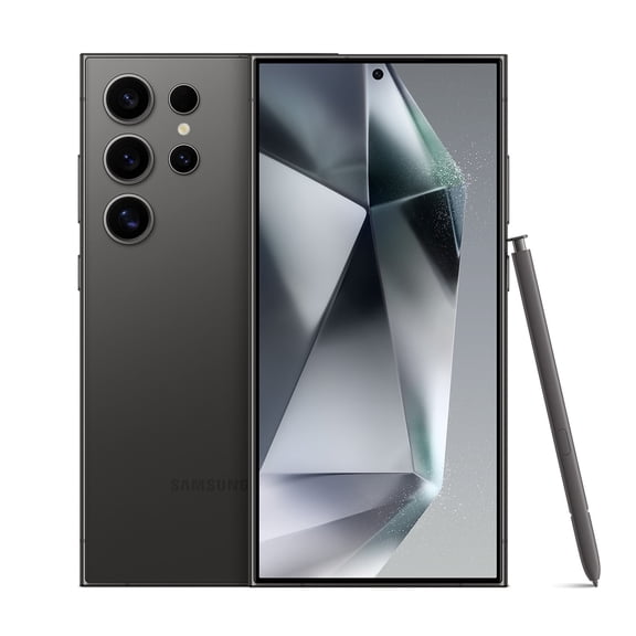 Restored Samsung Galaxy S24 Ultra SM-S928U Xfinity Only 256GB Titanium Black (Refurbished)