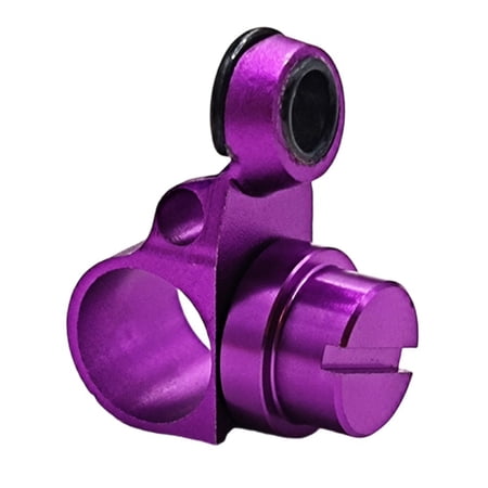 Modified DZ8 Large Hole Gauge for ABU For Alcib For BF LTXFor BF8 Casting Reel for Multiple Models for Custom Reel Repairs (purple)