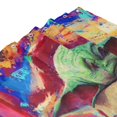 thumbnail image 4 of Cortina de ducha de Yoda con dibujos animados, cortinas de ducha para baño con 12 ganchos, impermeable, lavable, poliéster, juego de decoración para el baño, 60 x 72 pulgadas, plástico, 4 of 8