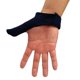 thumbnail image 2 of Vendaje elástico transpirable para pulgar derecho/izquierdo, férula para pulgar para bolos Azul real, 2 of 8