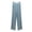 Light Blue, variant on Mlzmgr Womens Wide Leg Pants Drawstring Elastic Waist Pleated Baggy Casual Comfy Stretch Yoga Pants Trendy(X-Large,Purple)