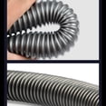 thumbnail image 2 of Bgsha For PATIKIL EVA Flexible Vacuum Cleaner Hose, Length Dust Collection Gray Hose, 2 of 10