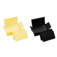 thumbnail image 4 of BEADCEST 180Pcs 2Boxes Small Cards Paper Blank Message Cards Assorted Color For Office Workers Teachers Daily Use, 4 of 8