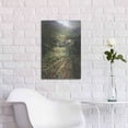 thumbnail image 7 of Luxe Metal Art 'Tuscany Vineyard' by Art Fronckowiak, Metal Wall Art, 16"x24", 7 of 7
