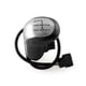 thumbnail image 3 of New 4Pin Truck Electric Gear Shift Knob 8 Speed+R M14 x 1.5 Gear Lever Shift Head for MAN TGA 81326., 3 of 5