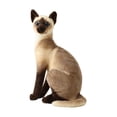 thumbnail image 1 of arctrm Cat Plush Toy Comfortable Figures Home Stuffed Animal Cute Simulation Kitten for Style B, 1 of 9