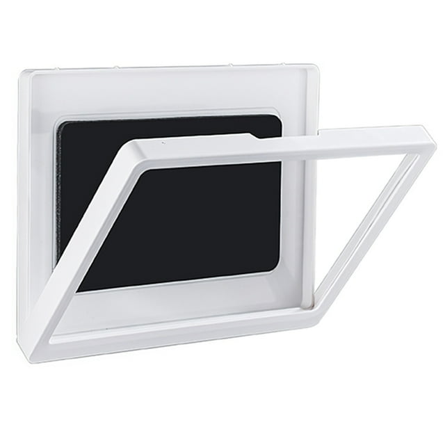 Naiovety Caja de teléfono móvil a prueba de agua de 10,2 pulgadas, tableta giratoria con pantalla táctil, Compatible con Ipad, estante de Juegos de accesorios de baño Naiovety HA019741-00