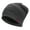 Dark Gray, variant on Winter Fleece Line, Outdoor Warm Thermal Knitted Hat Stocking Caps Woolen Hat Winter Plus Velvet Hat Outdoor Cycling Warmth Unsix Hood Ski Hat