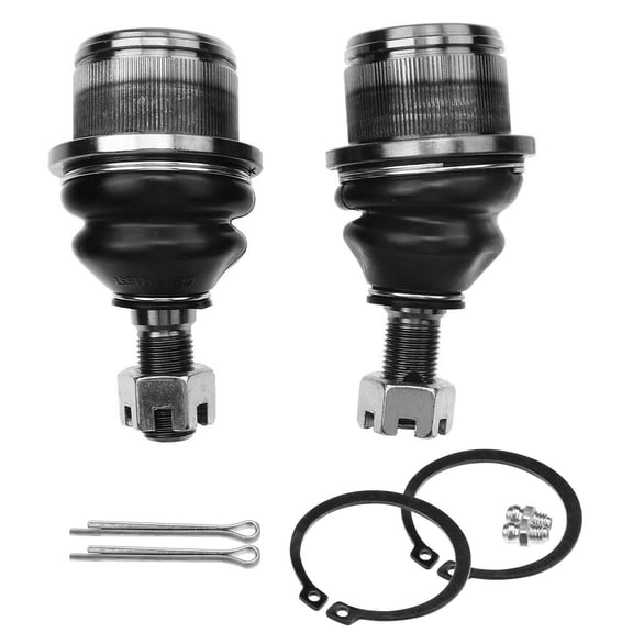 A-Premium Front Lower Ball Joints Compatible with Chevrolet Trailblazer/Trailblazer EXT/SSR GMC Envoy Buick Rainier Saab 9-7x Isuzu Oldsmobile 2-PC Set Fits select: 2009 CHEVROLET TRAILBLAZER LT