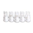 thumbnail image 3 of Encendiendo 10PCS T10 4 SMD LED Bombillas de luz de coche de cuña Bombilla de señal de giro súper blanca Lamparas, 3 of 8