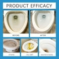 thumbnail image 4 of Splash Toilet Cleaner, 2024 Upgrade Splash Toilet Cleaner, Foaming Toilet Cleaner,Toilet Bowl Cleaners, Self Activating Miracle Powder, Powerful Foaming Toilet Bowl Cleaner, Deep Cleaning.(3PC), 4 of 7