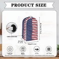 thumbnail image 6 of HELLHERO The American flag Kitchen Blender Dust Covers with Stylish Multifunctional Polyester, 6 of 6