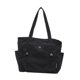 thumbnail image 2 of Bolso cruzado multiusos ligero para llevar debajo del brazo, bolso de mano para viajes y vacaciones. Negro, 2 of 7