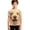 T10-Khaki, variant on Ulitacool Girls Tops Short Sleeve Animal Pattern Round Neck Tee 2-3 Years Khaki