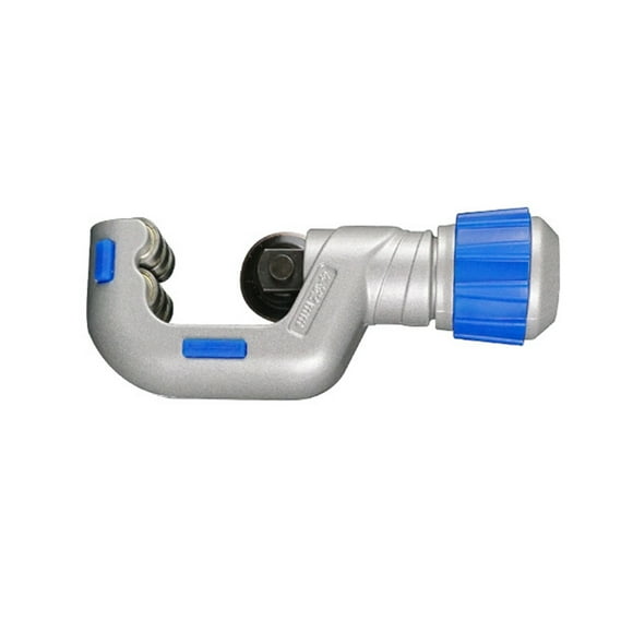TFixol Roller Type Pipes Cutter Stainless Steel Pipes Copper Pipes Cutting Tool Manual Pipes Cutter for Copper Pipes Aluminum Pipes Stainless Steel Pipes PPR Pipes Cutting