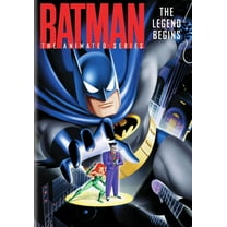 Batman: The Animated Series - The Legend Begins (Repackage) (DVD New Packaging) [DVD]