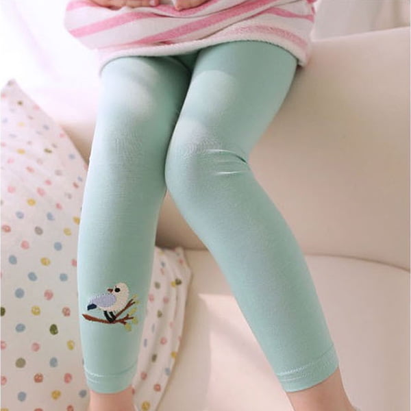 3t green leggings