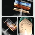 thumbnail image 2 of Plancha eléctrica de mano (estándar verde de EE. UU.), vaporizador de ropa portátil pequeño, giratorio y plegable, miniherramienta de planchado de viaje., 2 of 14