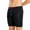 Black, variant on Obviously Men's FreeMan 9" Boxer Brief
