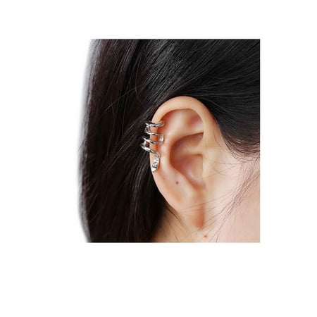 Y Sparkles Fashion Jewelry Ear Cuffs Clip Wrap Y Sparkles Ear Cuffs Clip Wrap Earrings Stud For Women And S