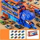 thumbnail image 1 of Pista de coches de juguete para niños pequeños: pista de carreras con 12 dados para transportar dinosaurios. Regalo para niños de 3 a 12 años., 1 of 7