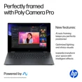 thumbnail image 2 of HP - OmniBook X Flip 2-in-1 - Copilot+ PC - 16" 2K Touch-Screen Laptop - Intel Core Ultra 5 - 16GB Memory - 512GB SSD - Eclipse Gray, 2 of 3