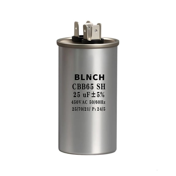 Osdhezcn 16/20/25/30/35/40/50/60UF CBB60 Starting Capacitor Insert Electric Replacement