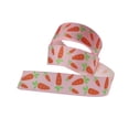 thumbnail image 5 of HOMYL Easter Ribbon Easter Decor Decorative Wrapping Ribbon for Festival Packaging Carrots 4.5m, 5 of 8