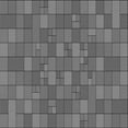 thumbnail image 1 of Ahgly Company Machine Washable Indoor Square Transitional Grey Gray Area Rugs, 8' Square, 1 of 7