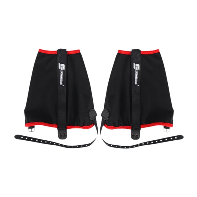 Polainas para piernas, fundas para botines, polainas cómodas, fundas para zapatos, botas de senderismo, fundas para correr, hombres, caminar, acampar,