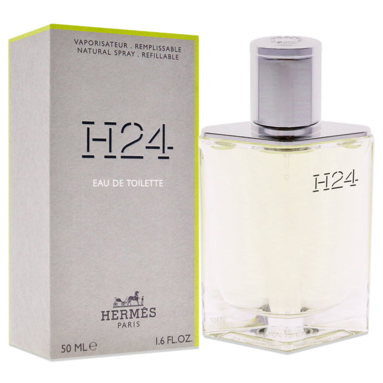 H24 by Hermes - 1.6 oz Eau de Toilette Refillable Spray - Men