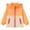 style-04 Orange, variant on Kogui Toddler Girl Jacket Girls Waterproof Hooded Jacket Lightweight Raincoats for Kids Boys Windbreaker Outdoor Rain Jacket Size 3T 4T (Orange,3-4 Years)
