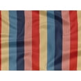 thumbnail image 6 of oneOone Rayon Pale Orange Fabric Stripes Craft Projects Decor Fabric Printed By The Yard 56 Inch Wide-5K, 6 of 6