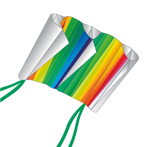 Brainstorm Skyfoil Kite