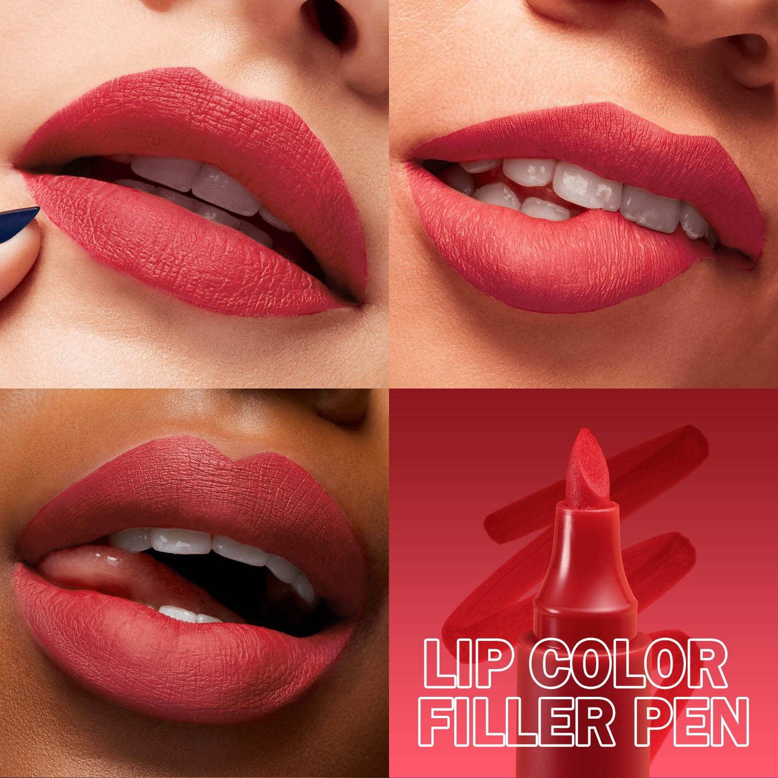 Lip Stain Natural Lipstick Lot New Lip Plumper Lip Gloss Lipstick 24 Hours Max Lipsticks Combo Makeup Pigment Mixing Drops Lip Bare Lipstick Pigment Makeup Lipstick Set 1s Doll Beauty Lipstick