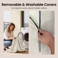 thumbnail image 3 of BELHOME Sofa Pillow Corduroy for Sectional Sofa Couch, 3 of 10